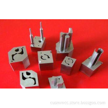 Stainless Steel Wire EDM Tooling For Defense , High Speed W